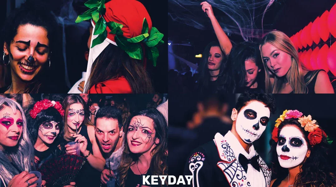 Halloween a Milano: le nostre proposte per una serata da paura!